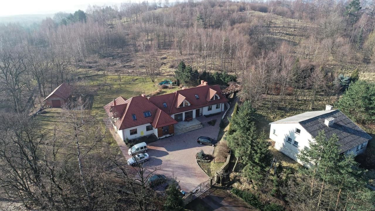Фермерские дома Agroturystyka Podzamcze Krzeszowice-16
