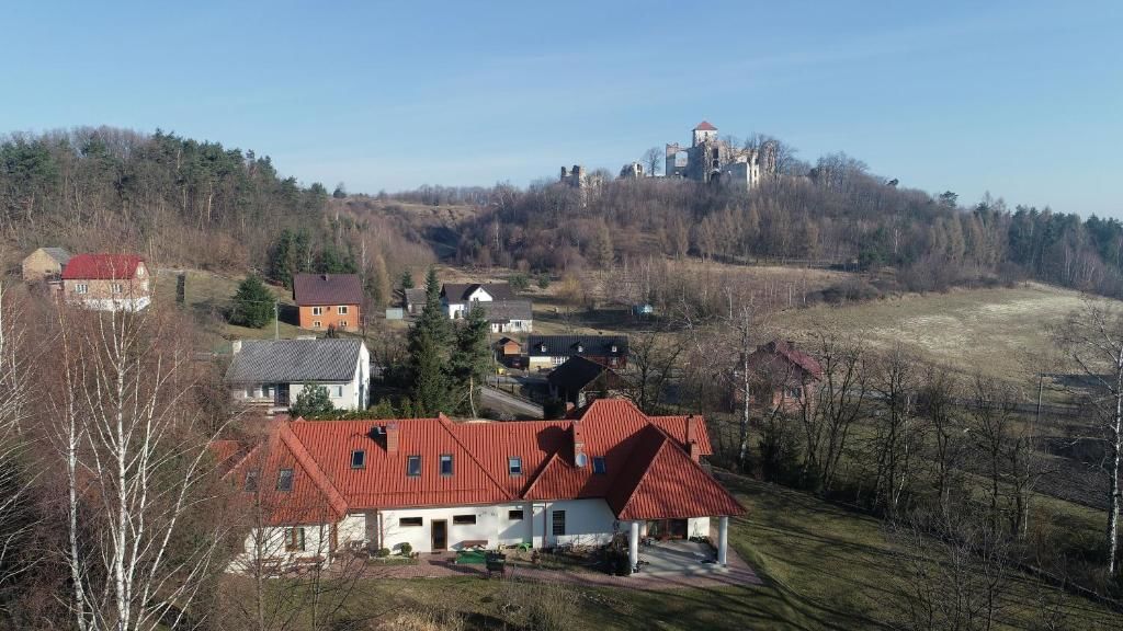 Фермерские дома Agroturystyka Podzamcze Krzeszowice-60