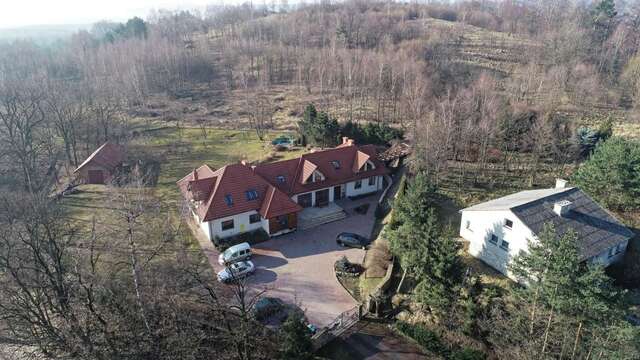 Фермерские дома Agroturystyka Podzamcze Krzeszowice-15
